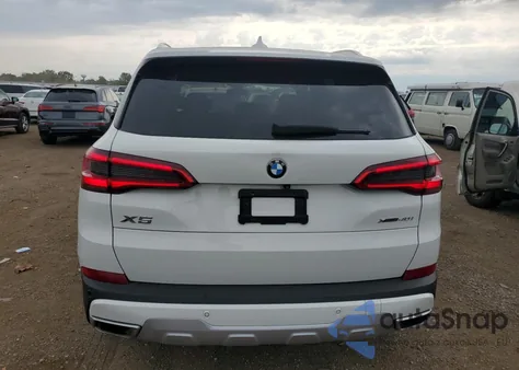 2019 BMW X5 xDrive40I z USA, uszkodzony, nr VIN 5UXCR6C5XKLK85139